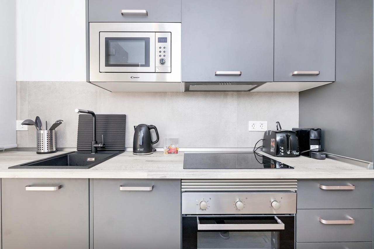 Appartamento Bhost - Regina VII Cordova Esterno foto